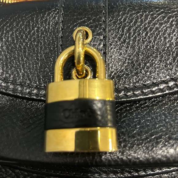 Black NWT Chloe Bag - Picture 3 of 8